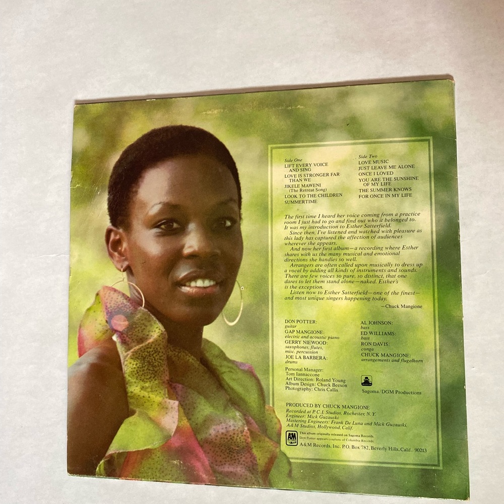 Vinyl - Picture 2 of 2